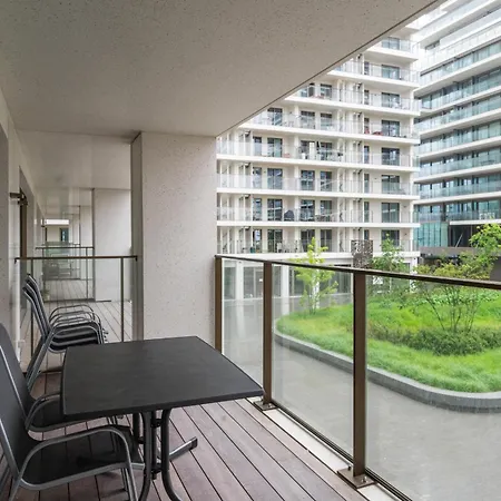 -coastende- Stijlvol & Nieuw Aan De Jachthaven Appartement *