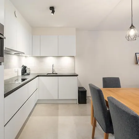 -coastende- Stijlvol&nieuw Aan De Jachthaven * Oostende