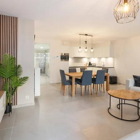 -coastende- Stijlvol&nieuw Aan De Jachthaven Appartement