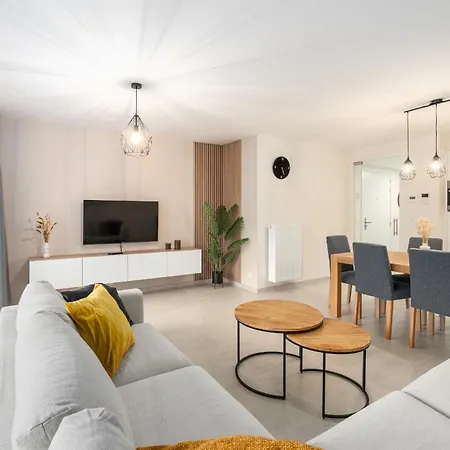 -coastende- Stijlvol&nieuw Aan De Jachthaven Oostende