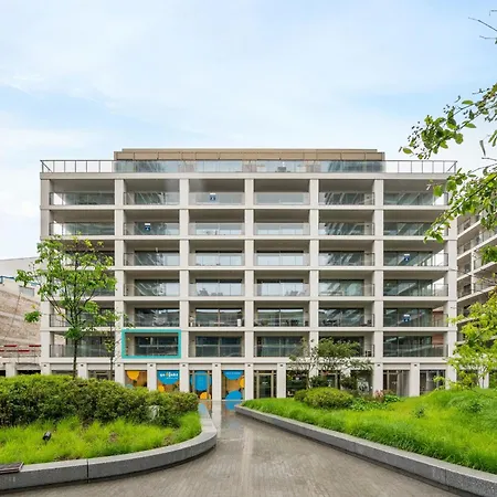 -coastende- Stijlvol&nieuw Aan De Jachthaven * Oostende