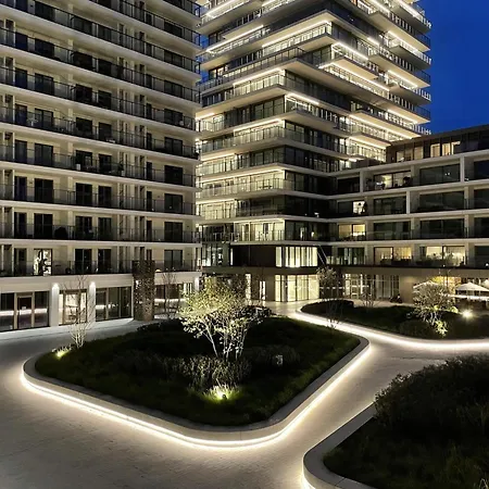 -coastende- Stijlvol&nieuw Aan De Jachthaven *