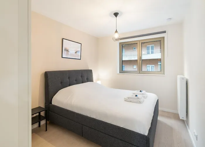 Apartment -coastende- Stijlvol & Nieuw Aan De Jachthaven *