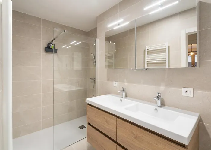 -coastende- Stijlvol & Nieuw Aan De Jachthaven Apartment Ostend