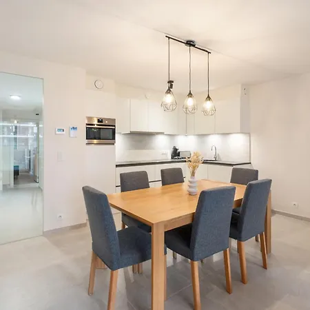 Appartamento -coastende- Stijlvol & Nieuw Aan De Jachthaven *