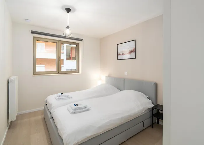 -coastende- Stijlvol & Nieuw Aan De Jachthaven Ostenda