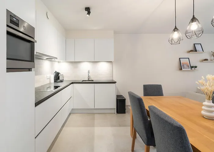 -coastende- Stijlvol & Nieuw Aan De Jachthaven * Ostenda