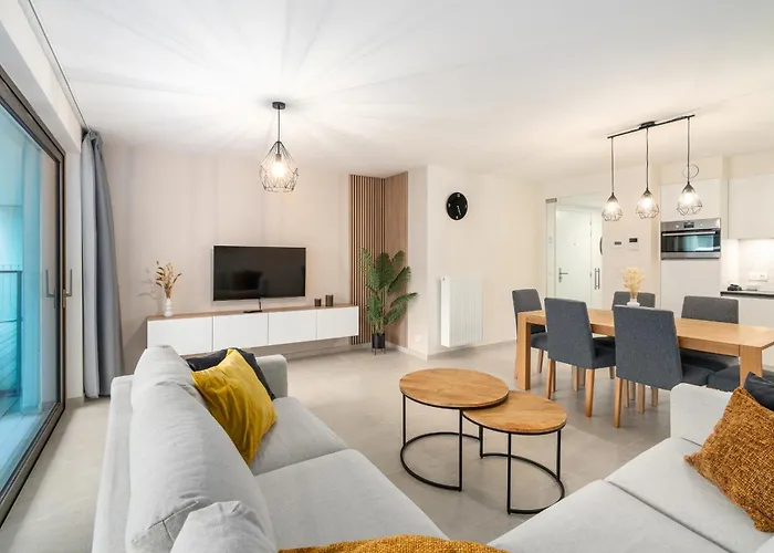 -coastende- Stijlvol & Nieuw Aan De Jachthaven Ostenda